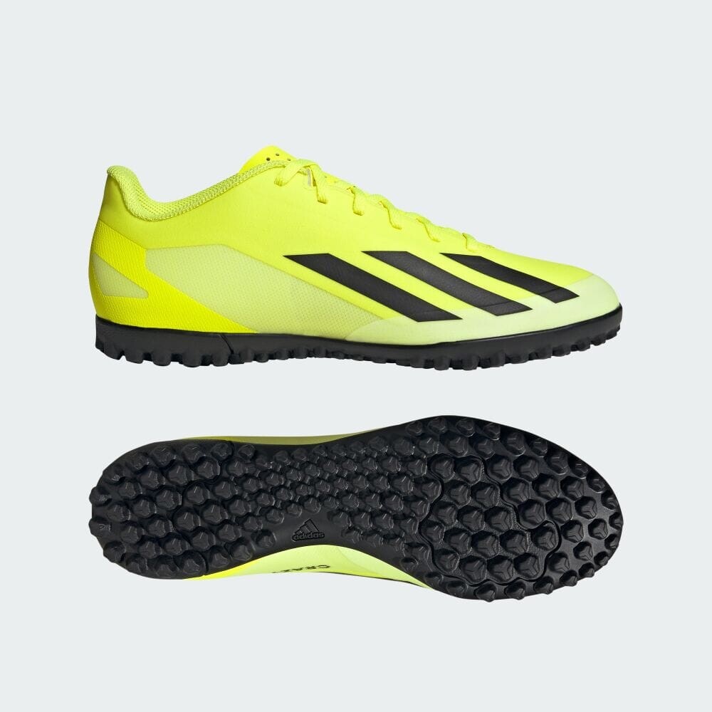 Кроссовки Adidas X CRAZYFAST CLUB TF / For turf / X CRAZYFAST CLUB TURF, цвет Team Solar Yellow/Black/White, Белый, Кроссовки Adidas X CRAZYFAST CLUB TF / For turf / X CRAZYFAST CLUB TURF, цвет Team Solar Yellow/Black/White
Кроссовки Adidas X CRAZYFAST CLUB TF / For turf / X CRAZYFAST CLUB TURF, цвет Team Solar Yellow/Black/White, Белый, Кроссовки Adidas X CRAZYFAST CLUB TF / For turf / X CRAZYFAST CLUB TURF, цвет Team Solar Yellow/Black/White