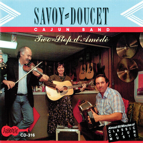 CD диск Savoy, Marc / Doucet, Michael: Two-step D'amede
CD диск Savoy, Marc / Doucet, Michael: Two-step D'amede