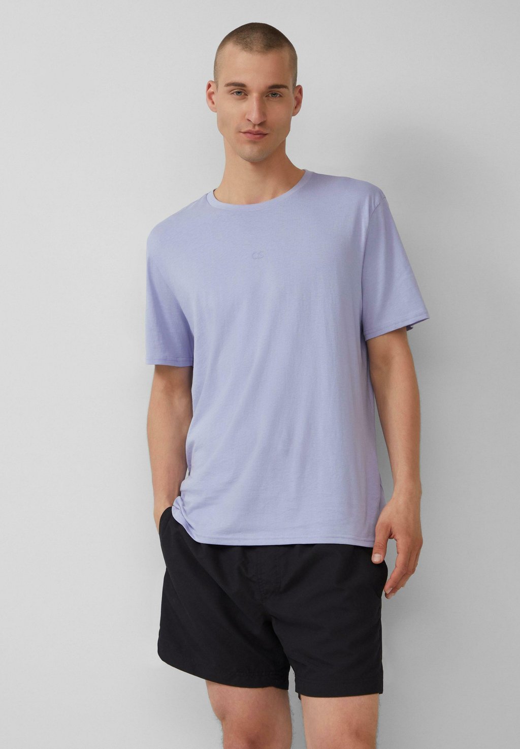 Шорты для плавания QS, черный
Шорты для плавания QS, черный