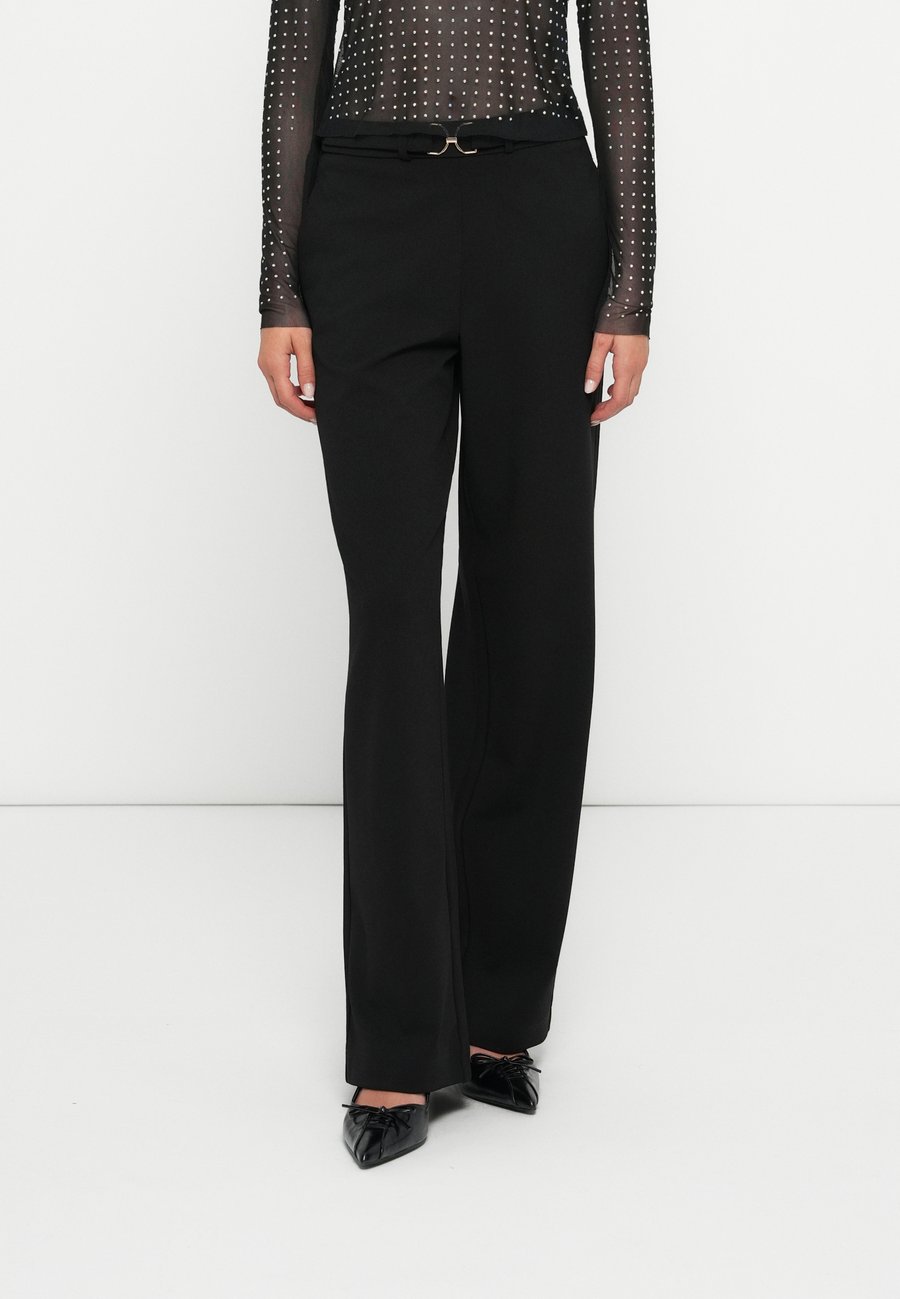 Брюки ONLY ONLGALA LIFE BELT WIDE PANT PNT, Black
Брюки ONLY ONLGALA LIFE BELT WIDE PANT PNT, Black