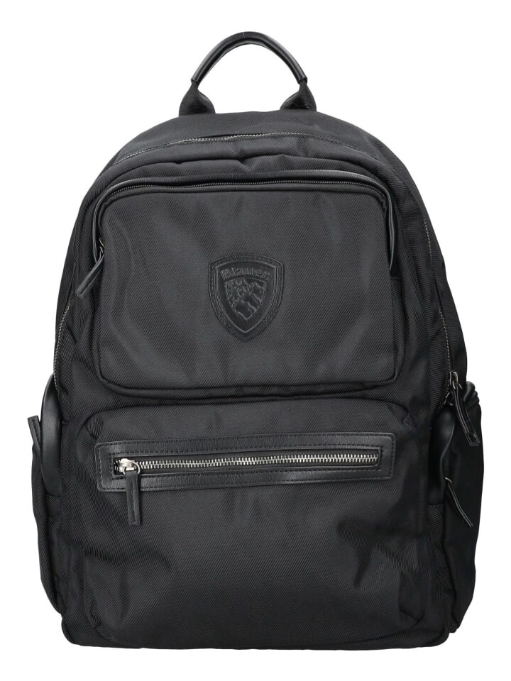 Рюкзак BLAUER USA Taschen, черный 
Рюкзак BLAUER USA Taschen, черный