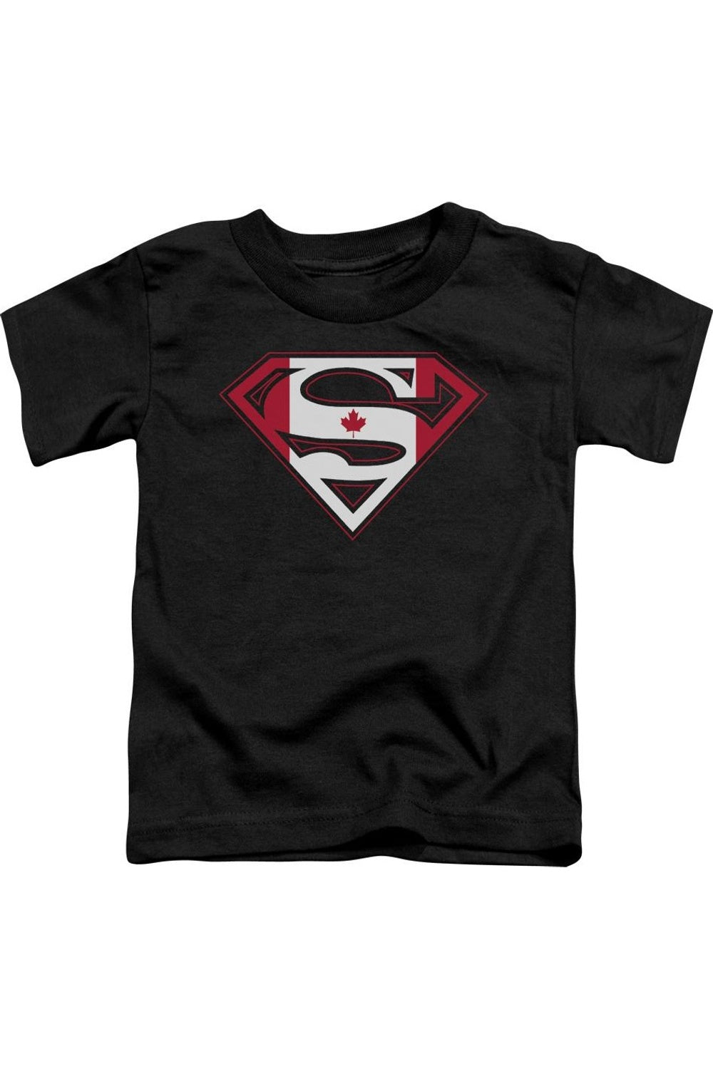 Футболка с коротким рукавом Superman Canadian Shield для малышей Gildan, черный
Футболка с коротким рукавом Superman Canadian Shield для малышей Gildan, черный