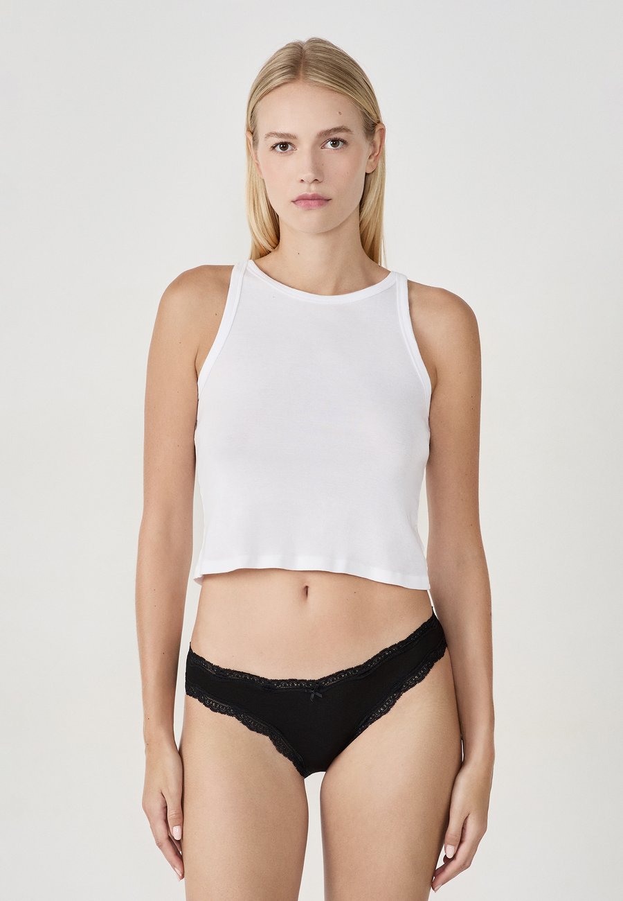 Брифы Etam JIM 7 PACK, Black
Брифы Etam JIM 7 PACK, Black