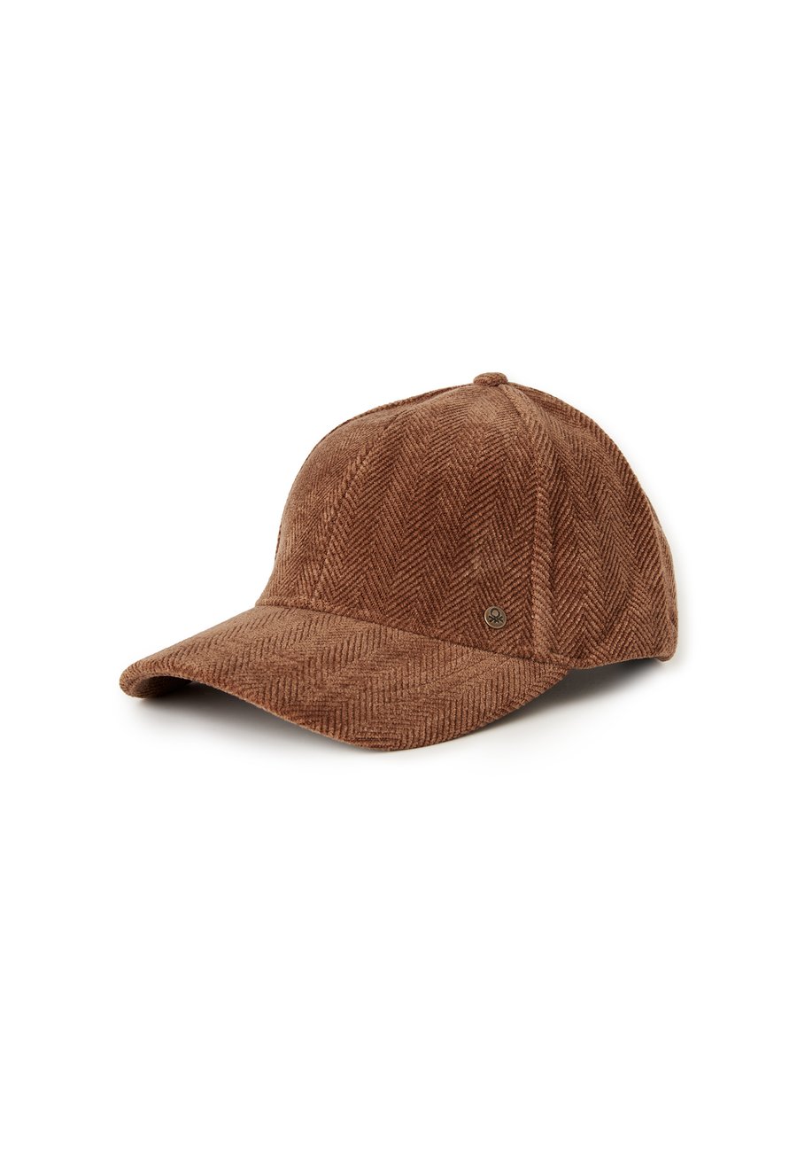 Бейсболка United Colors of Benetton Cap, Brown
Бейсболка United Colors of Benetton Cap, Brown