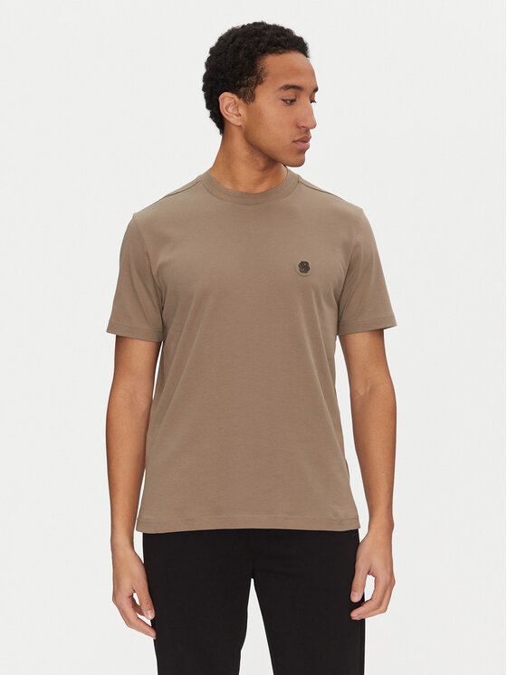 Футболка обычного кроя 50531569 Boss, бежевый
Футболка обычного кроя 50531569 Boss, бежевый