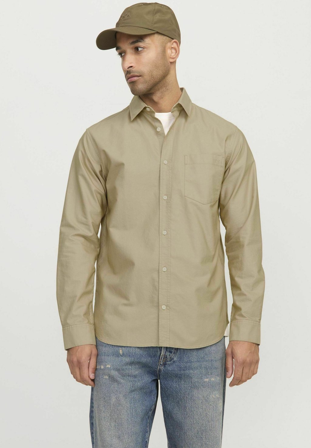 Рубашка R.D.D. ROYAL DENIM DIVISION, бежевый
Рубашка R.D.D. ROYAL DENIM DIVISION, бежевый