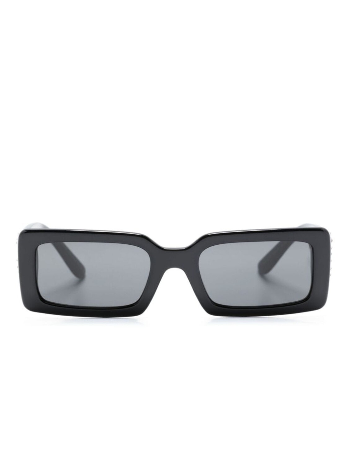 Dolce & Gabbana Eyewear солнцезащитные очки в прямоугольной оправе с логотипом, черный
Dolce & Gabbana Eyewear солнцезащитные очки в прямоугольной оправе с логотипом, черный