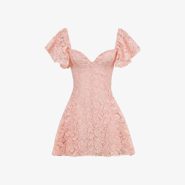 Мини-Платье Verity с вырезом в форме сердца, вышитое кружевом House Of Cb, розовый
Мини-Платье Verity с вырезом в форме сердца, вышитое кружевом House Of Cb, розовый