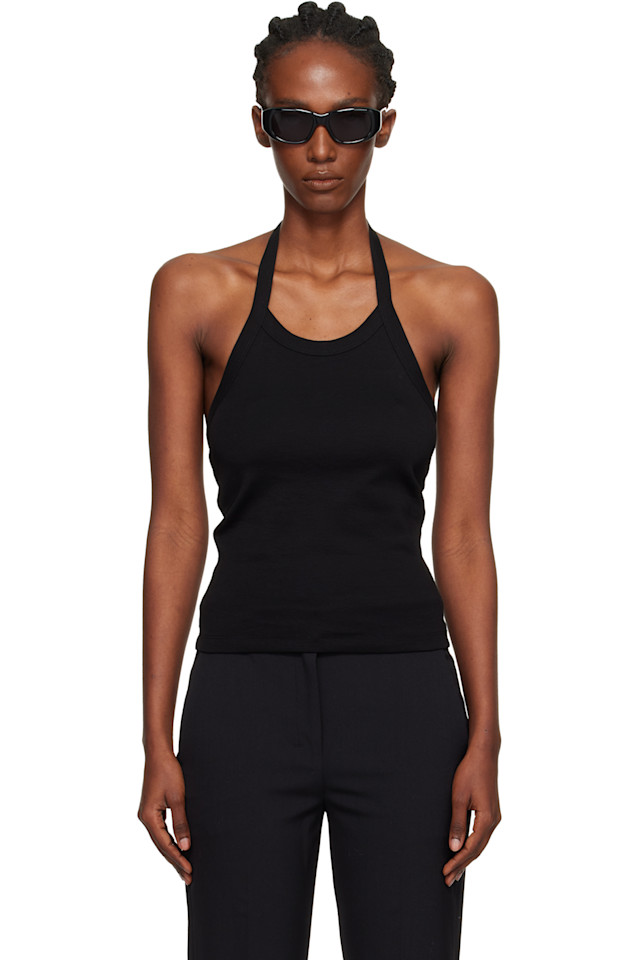 Майка Энджи Flore Flore, черный
Майка Энджи Flore Flore, черный