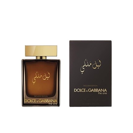 Dolce & Gabbana The One Royal Night Eau de Parfum for Men Exclusive Edition 5.0 Ounce
Dolce & Gabbana The One Royal Night Eau de Parfum for Men Exclusive Edition 5.0 Ounce