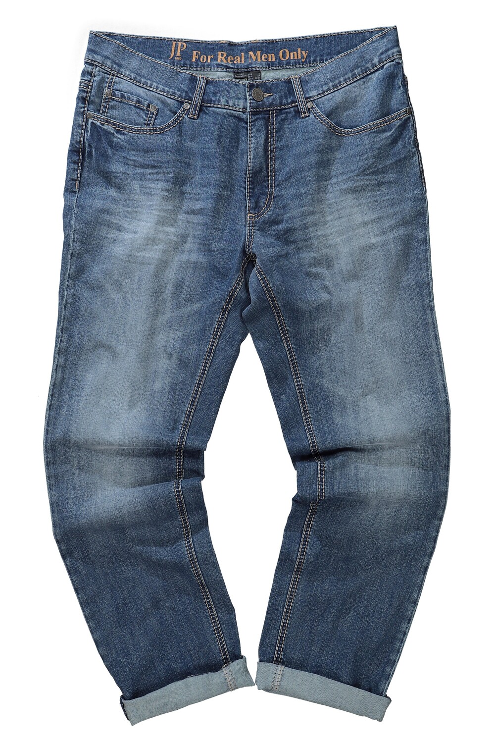 Джинсы JP1880, цвет mattes jeansblau
Джинсы JP1880, цвет mattes jeansblau