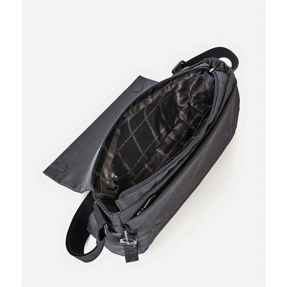 Сумка кросс-боди Mandarina Duck Md 20 qmt28, серый
Сумка кросс-боди Mandarina Duck Md 20 qmt28, серый