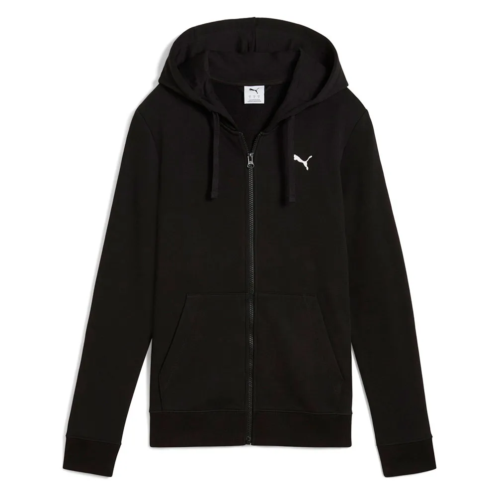 Толстовка Puma ESS full zip, черный
Толстовка Puma ESS full zip, черный
