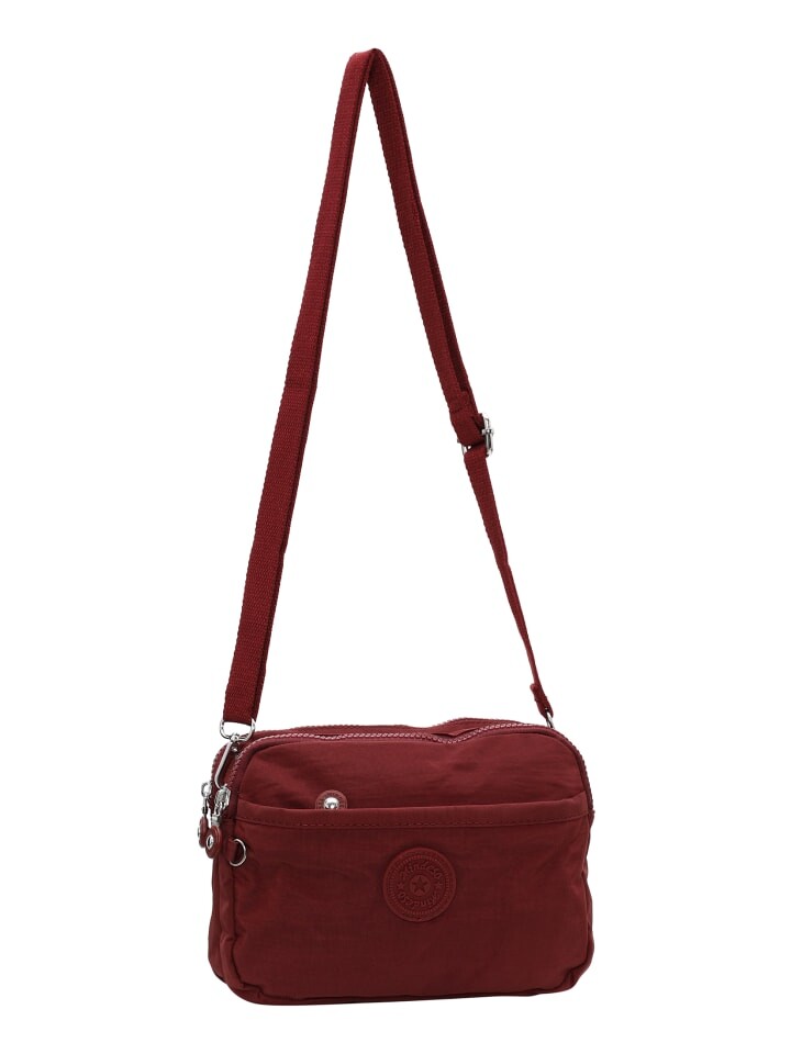 Наплечная сумка Mindesa, цвет kastanienbraun, Коричневый, Наплечная сумка Mindesa, цвет kastanienbraun
Наплечная сумка Mindesa, цвет kastanienbraun, Коричневый, Наплечная сумка Mindesa, цвет kastanienbraun