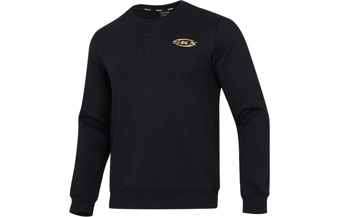 Толстовка Sports Life Collection мужская Skechers, черный
Толстовка Sports Life Collection мужская Skechers, черный