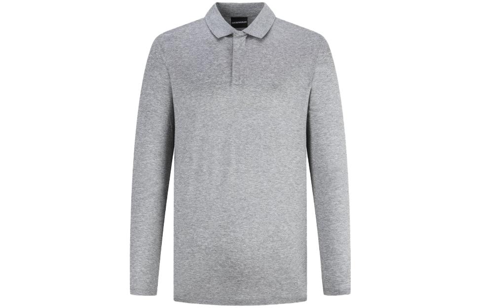 Футболка-поло мужская EMPORIO ARMANI, серый
Футболка-поло мужская EMPORIO ARMANI, серый