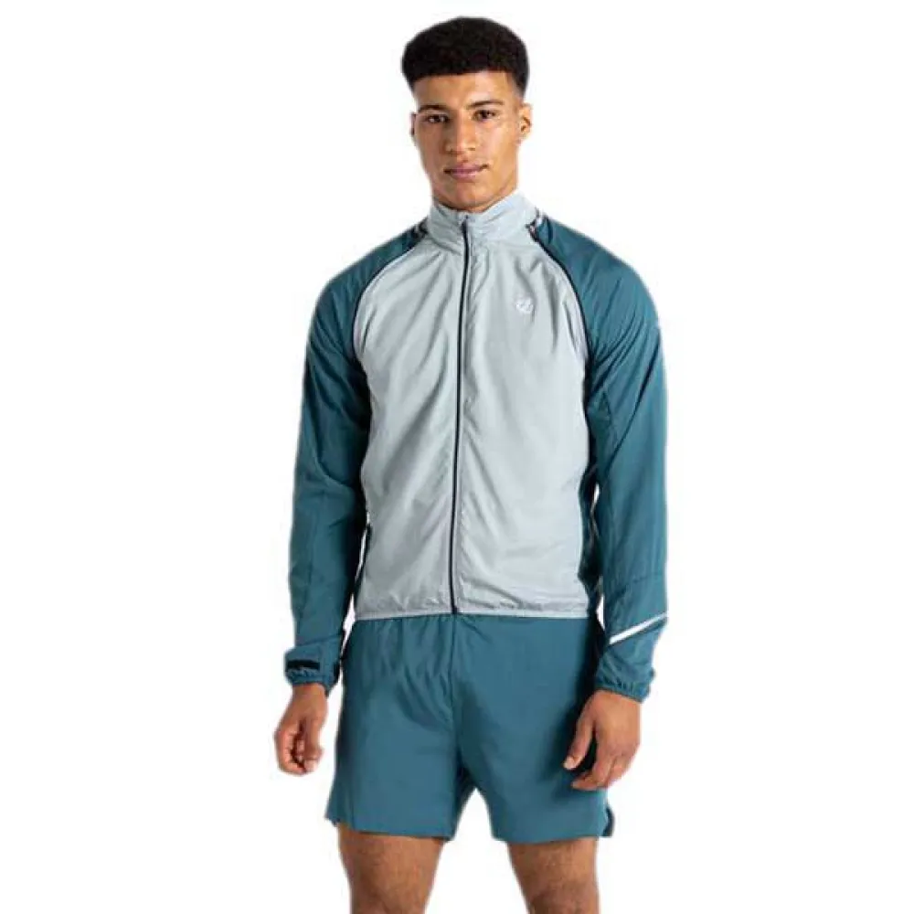 Куртка Dare2B Oxidate Windshell, синий
Куртка Dare2B Oxidate Windshell, синий