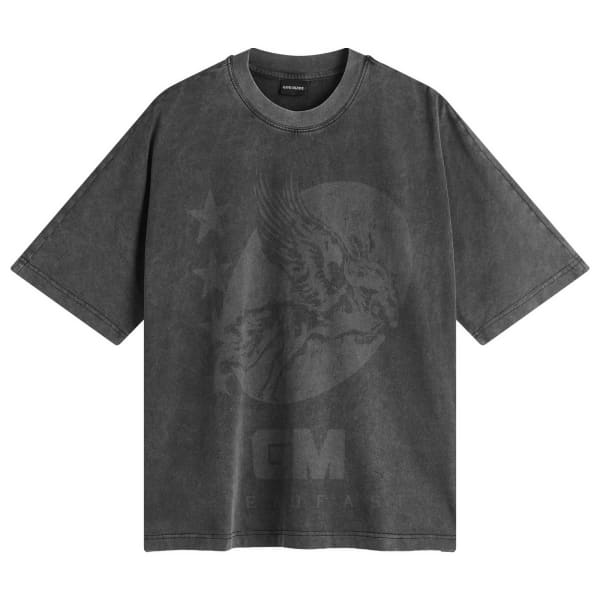 Футболка Steadfast God Made, washed серый
Футболка Steadfast God Made, washed серый