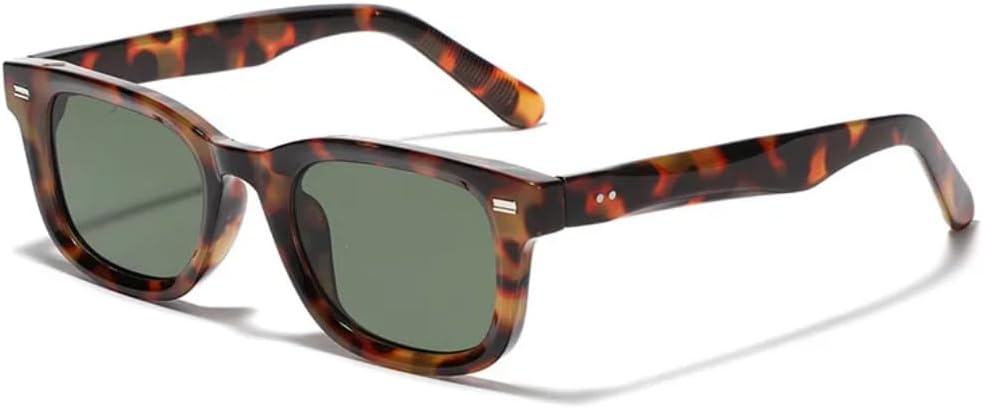 Солнцезащитные очки с защитой UV400 | Маленькая оправа, градиентная расцветка | Для женщин и мужчин, для занятий спортом на открытом воздухе и путешествий DSVIGF, Hawksbill Dark Green
Солнцезащитные очки с защитой UV400 | Маленькая оправа, градиентная расцветка | Для женщин и мужчин, для занятий спортом на открытом воздухе и путешествий DSVIGF, Hawksbill Dark Green