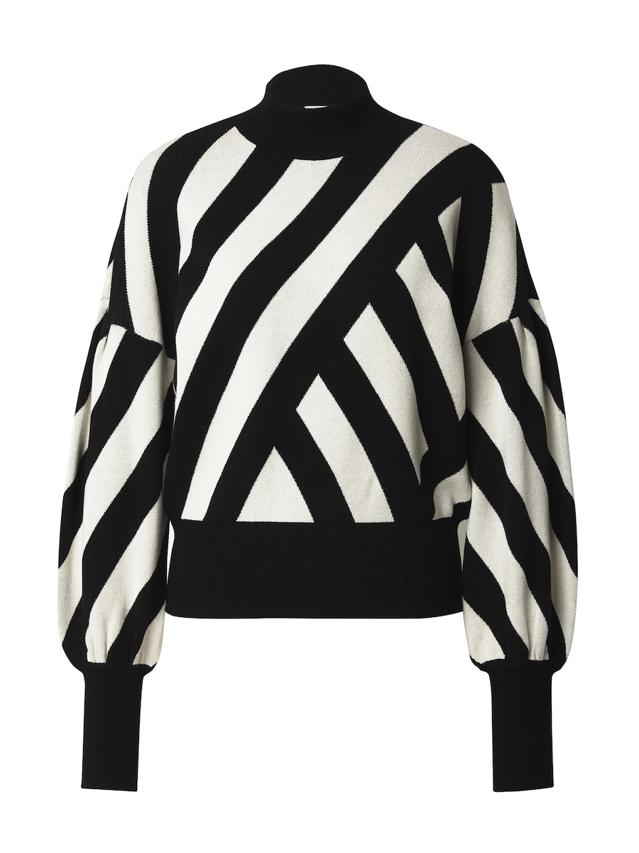 Свитер YAS Fonny, черный
Свитер YAS Fonny, черный