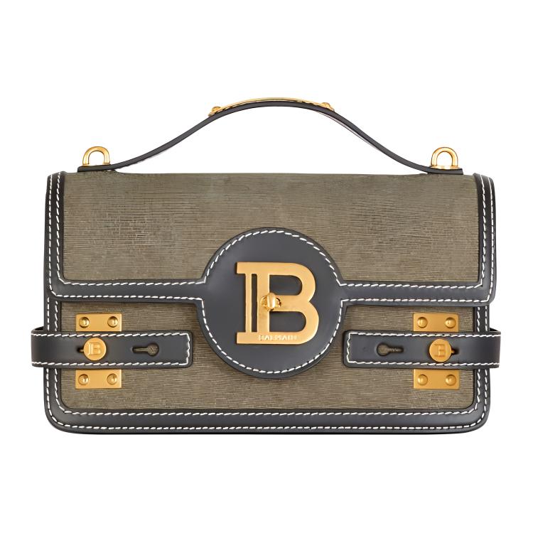 BALMAIN Сумка через плечо B Buzz 24
BALMAIN Сумка через плечо B Buzz 24