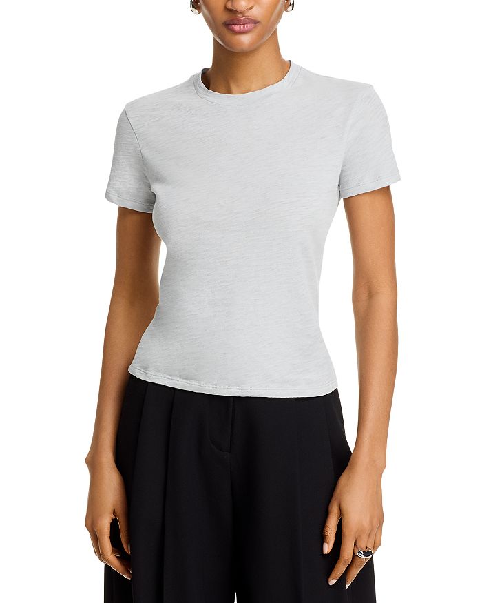 Футболка Tiny Tee из хлопка Theory, синий
Футболка Tiny Tee из хлопка Theory, синий