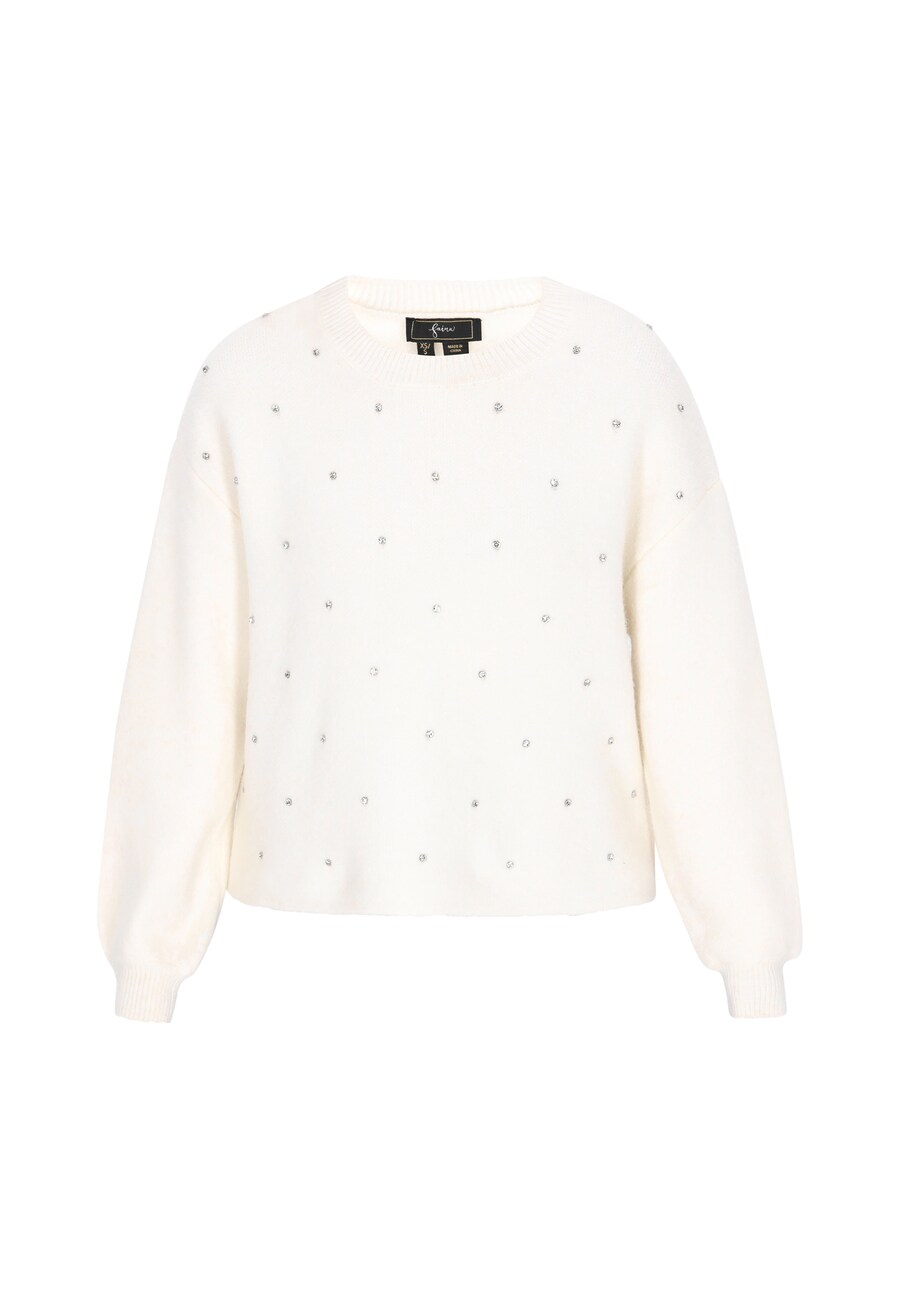 Свитер faina, белый
Свитер faina, белый