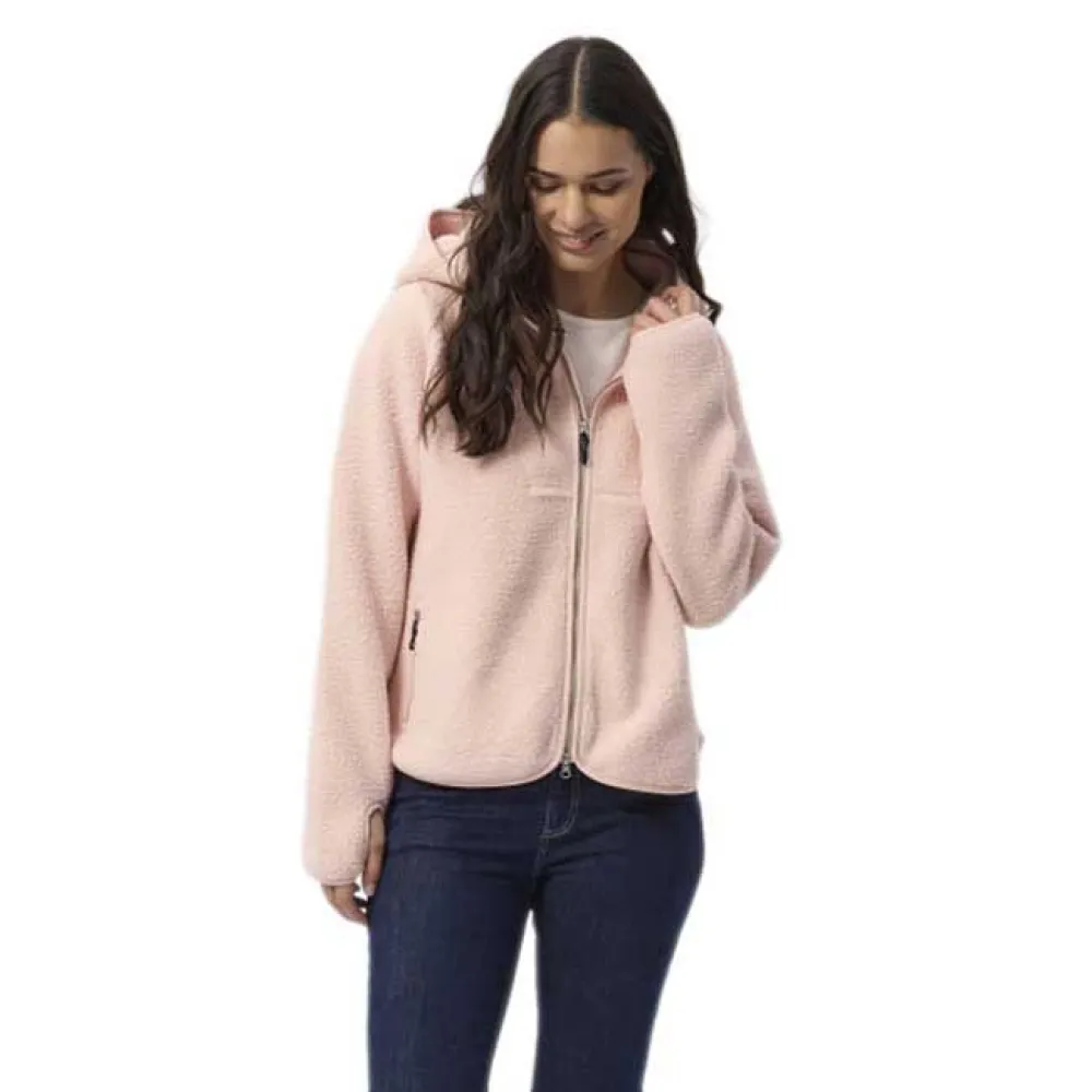 Флис Redgreen Sisse Pile full zip, розовый
Флис Redgreen Sisse Pile full zip, розовый