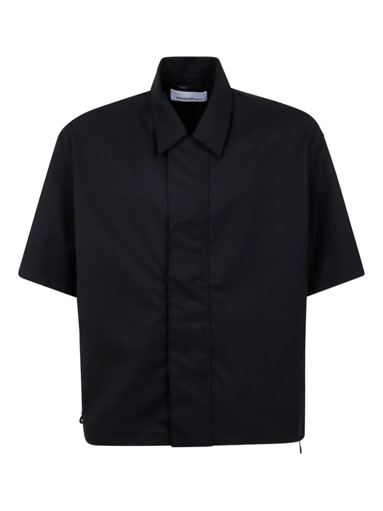 Рубашка с коротким рукавом OAMC, черный
Рубашка с коротким рукавом OAMC, черный