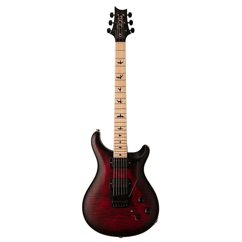 Электрогитара PRS CE 24 Dustie Waring Signature Floyd Electric Guitar - Waring Burst
Электрогитара PRS CE 24 Dustie Waring Signature Floyd Electric Guitar - Waring Burst