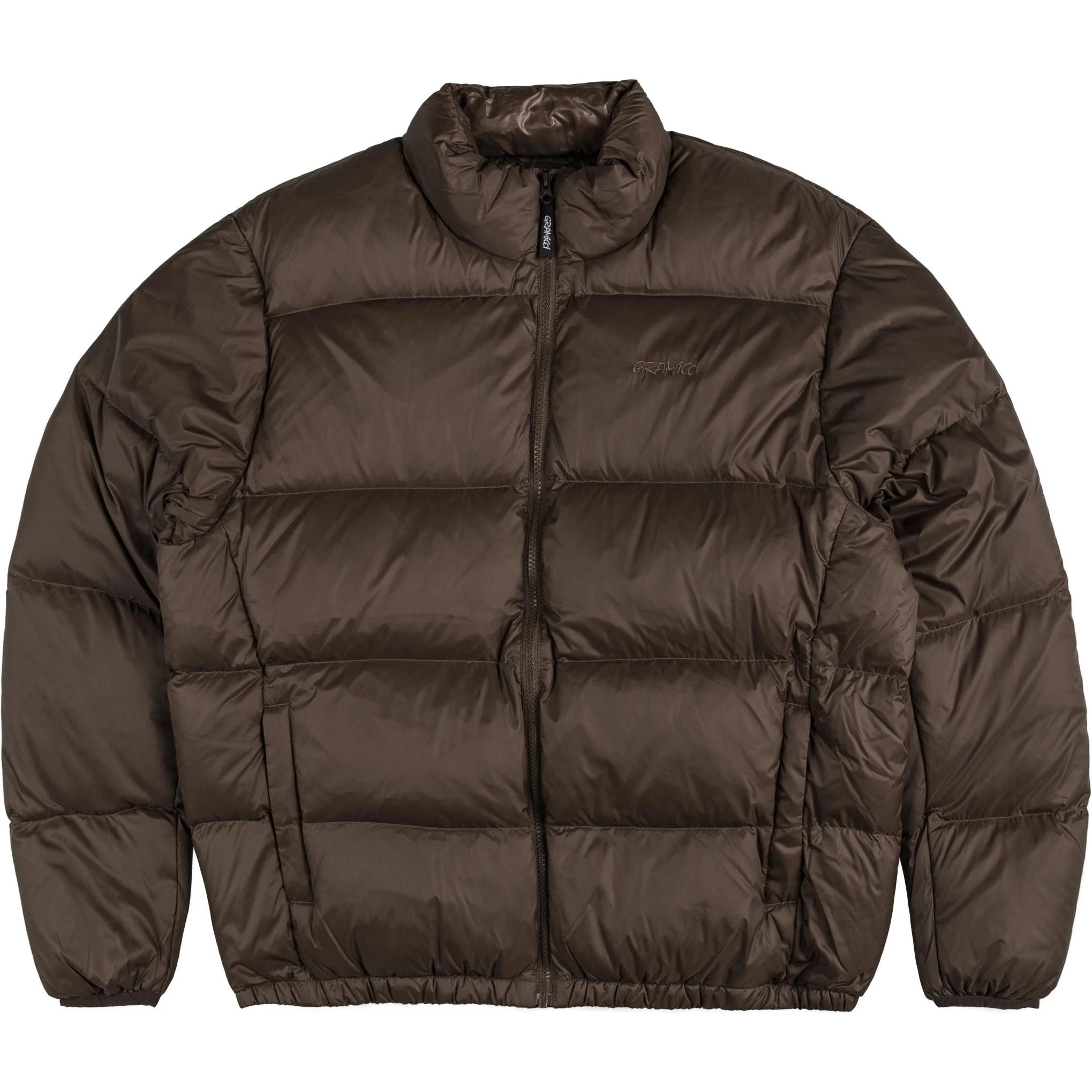 Куртка пуховая мужская Gramicci, коричневый
Куртка пуховая мужская Gramicci, коричневый