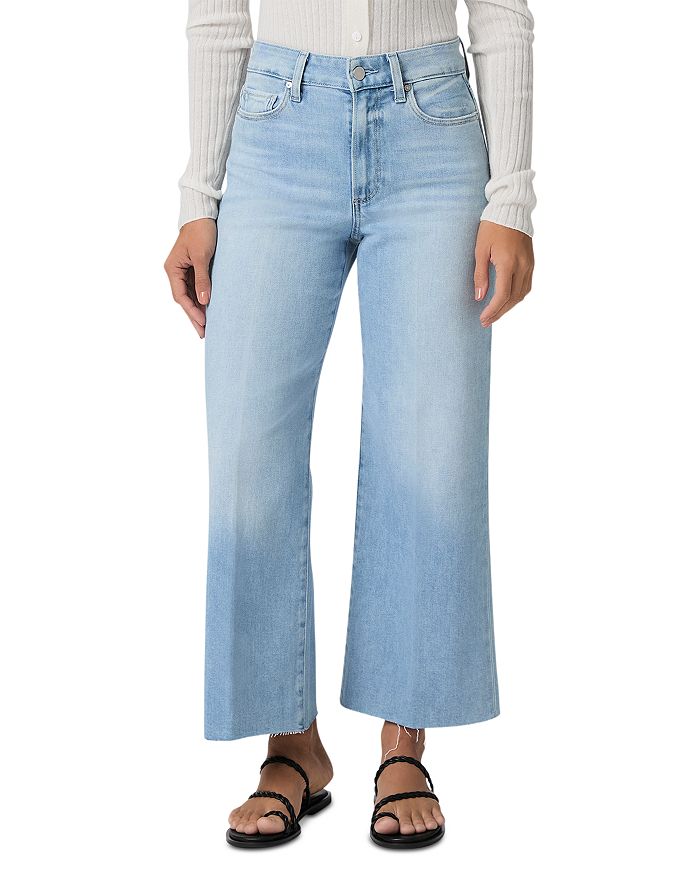 Anessa Petite High Rise Raw Hem Jeans in Luminaries – Джинсы Anessa Petite с высокой посадкой и рваным краем, цвет Luminaries PAIGE, синий
Anessa Petite High Rise Raw Hem Jeans in Luminaries – Джинсы Anessa Petite с высокой посадкой и рваным краем, цвет Luminaries PAIGE, синий