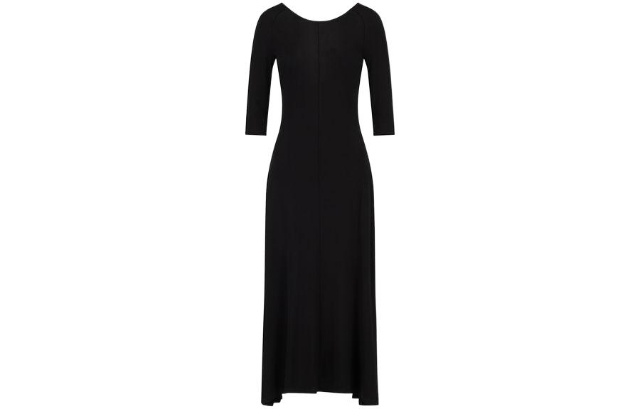 ARMANI EXCHANGE Платье AE для женщин черное
ARMANI EXCHANGE Платье AE для женщин черное