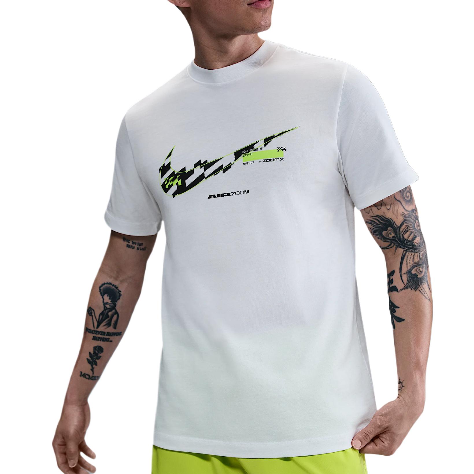 Футболка мужская Nike, белый
Футболка мужская Nike, белый