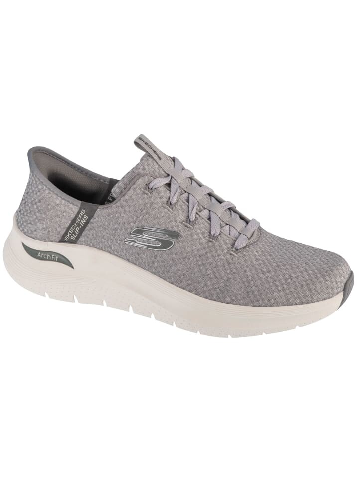 Кроссовки Skechers Slip ins Arch Fit 20 Look Ahead, серый
Кроссовки Skechers Slip ins Arch Fit 20 Look Ahead, серый