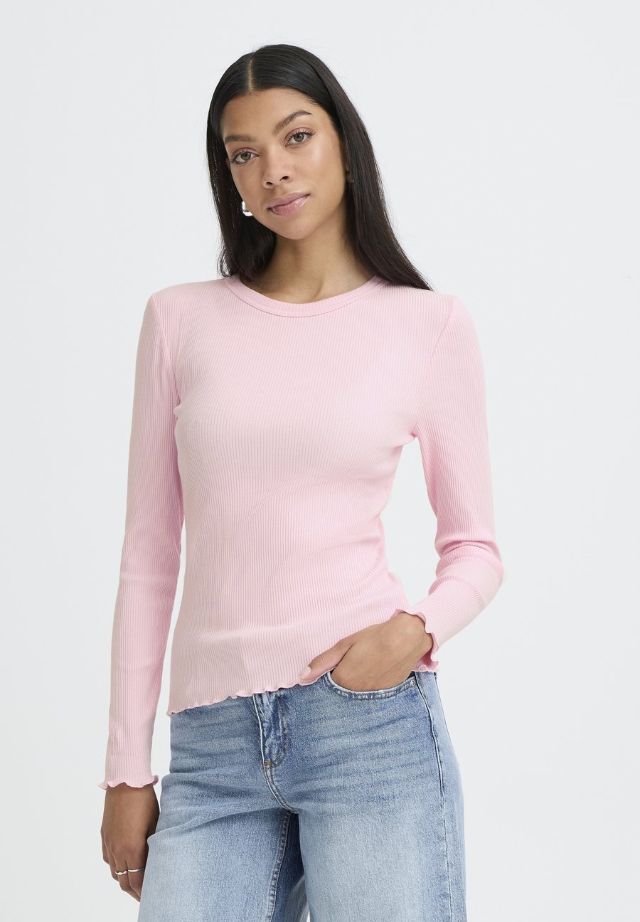 Топ b.young SINNE , Parfait Pink/Light Pink
Топ b.young SINNE , Parfait Pink/Light Pink