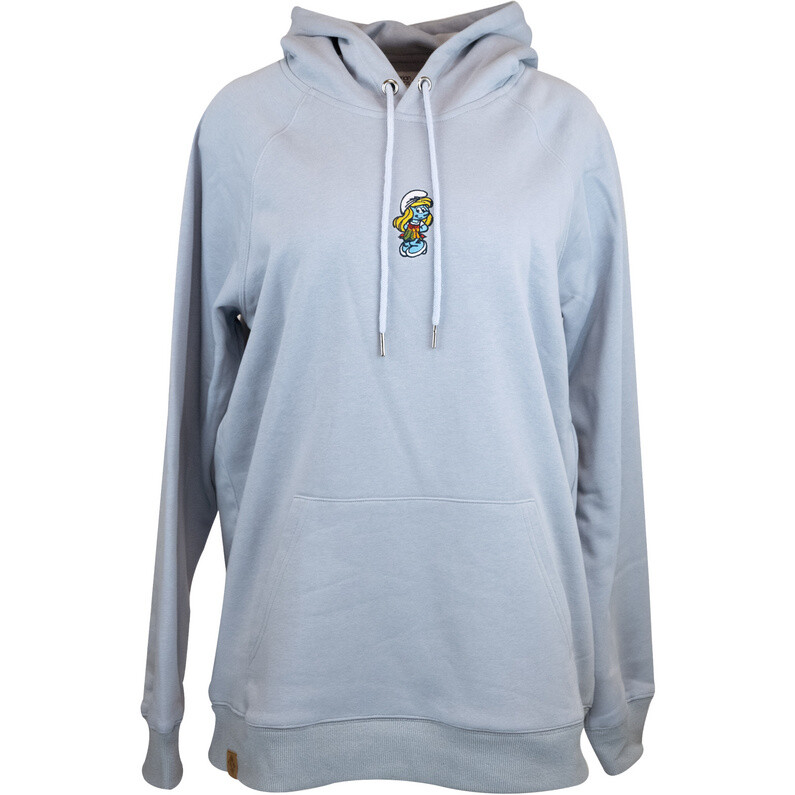 Женская толстовка со смурфеттой Bavarian Caps, синий
Женская толстовка со смурфеттой Bavarian Caps, синий