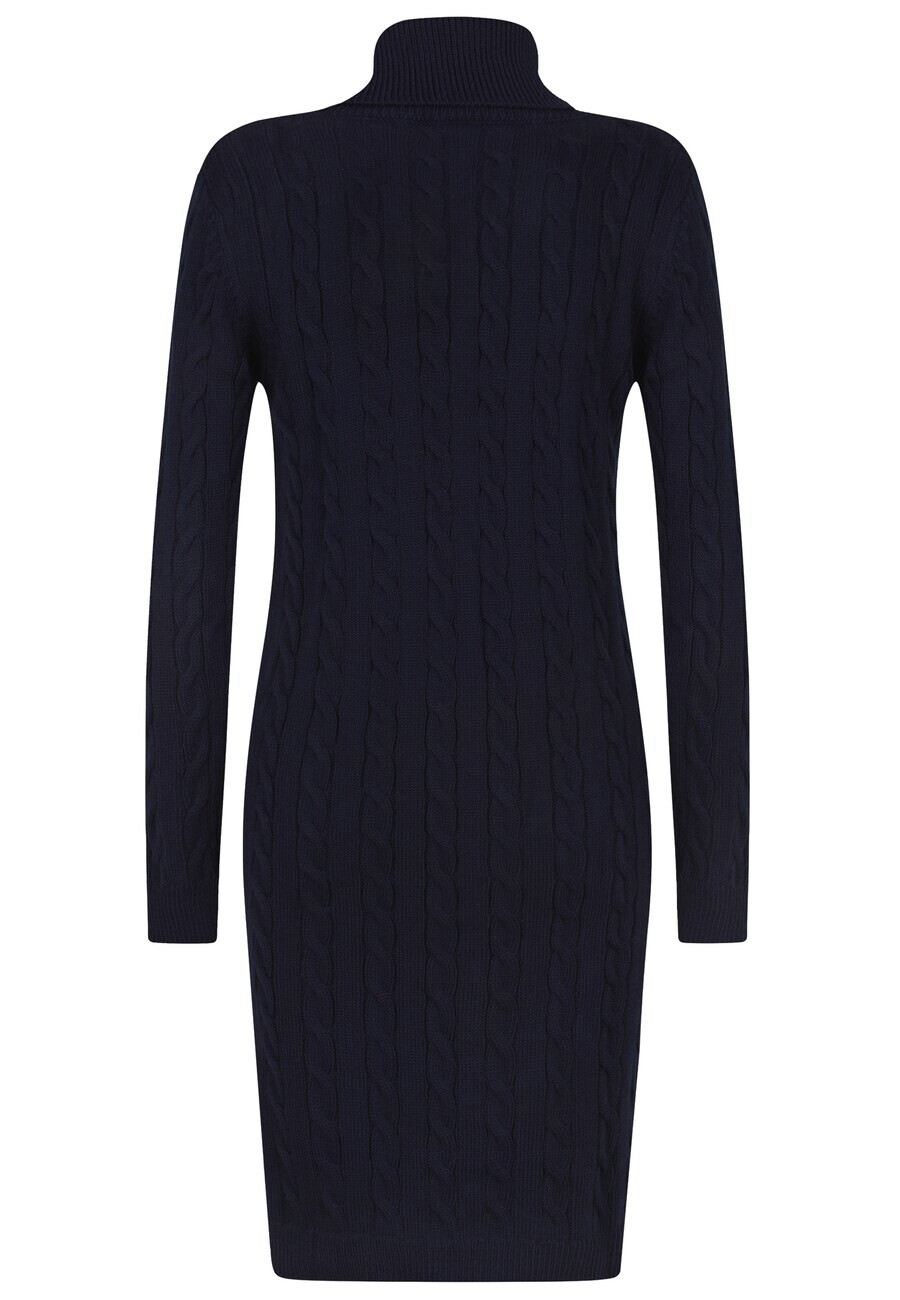 Вязаное платье Felix Hardy Knitted dress, темно-синий
Вязаное платье Felix Hardy Knitted dress, темно-синий