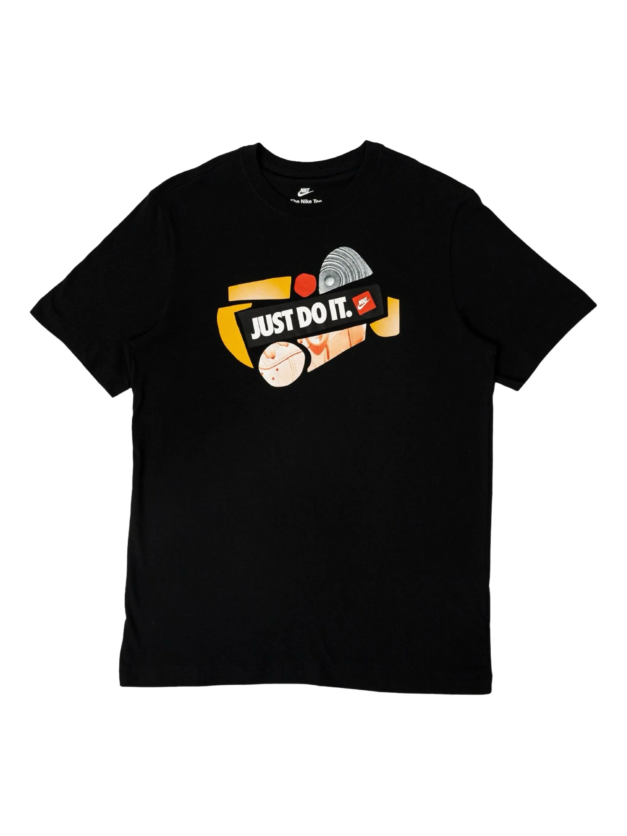 Футболка Sportswear Rhythm Nike, черный
Футболка Sportswear Rhythm Nike, черный