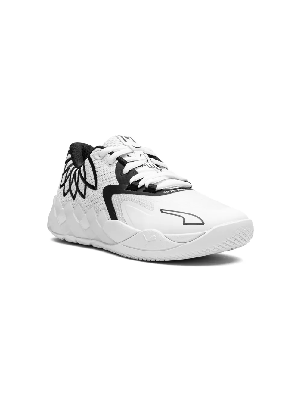 Кроссовки MB1 Lo Puma Kids, белый
Кроссовки MB1 Lo Puma Kids, белый
