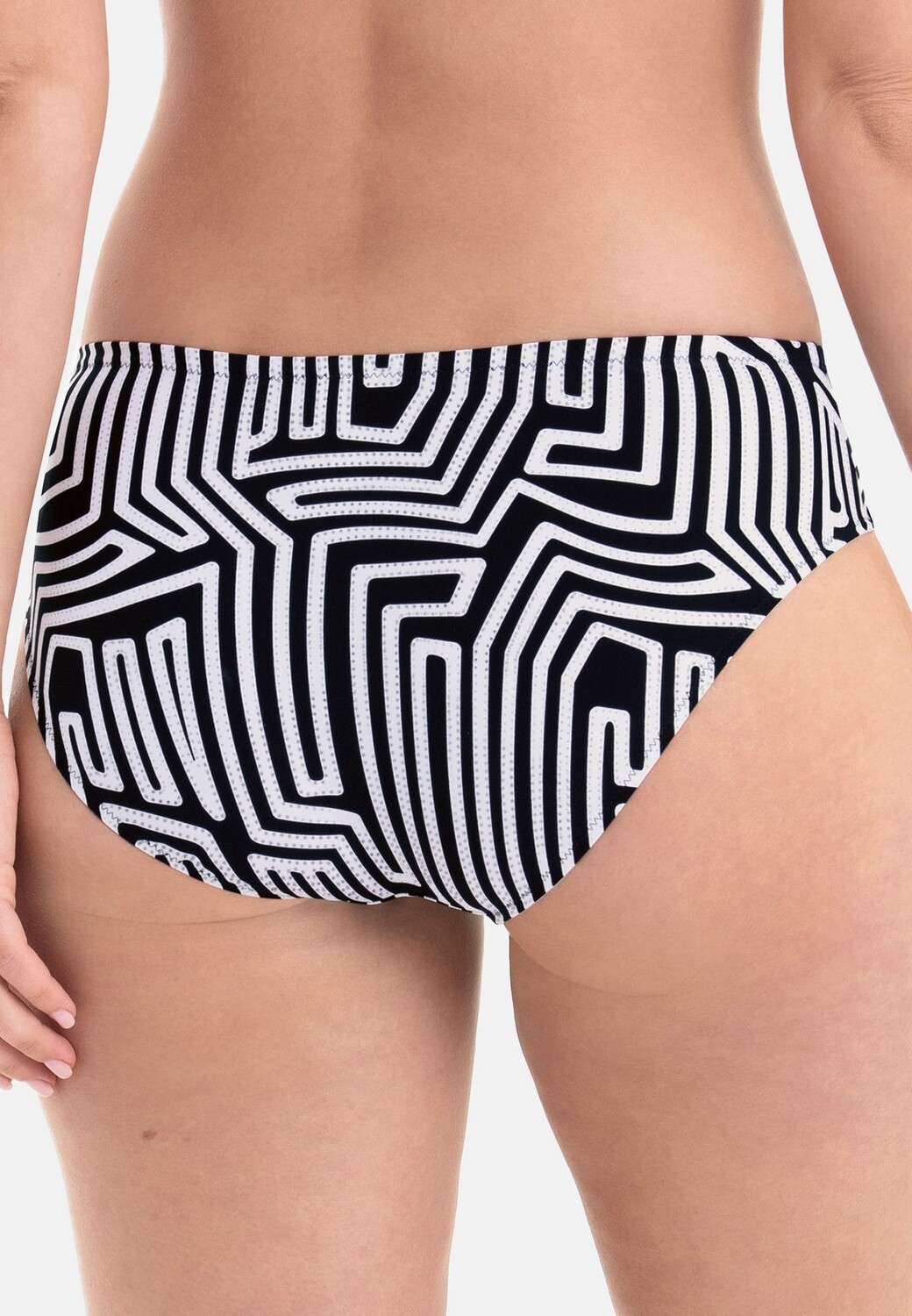 Трусики/плавки бикини Shining Lines ROSA FAIA, черный
Трусики/плавки бикини Shining Lines ROSA FAIA, черный