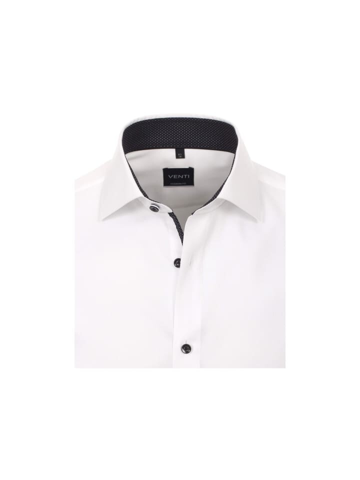 Рубашка Venti Langarm Business Hemd, белый
Рубашка Venti Langarm Business Hemd, белый