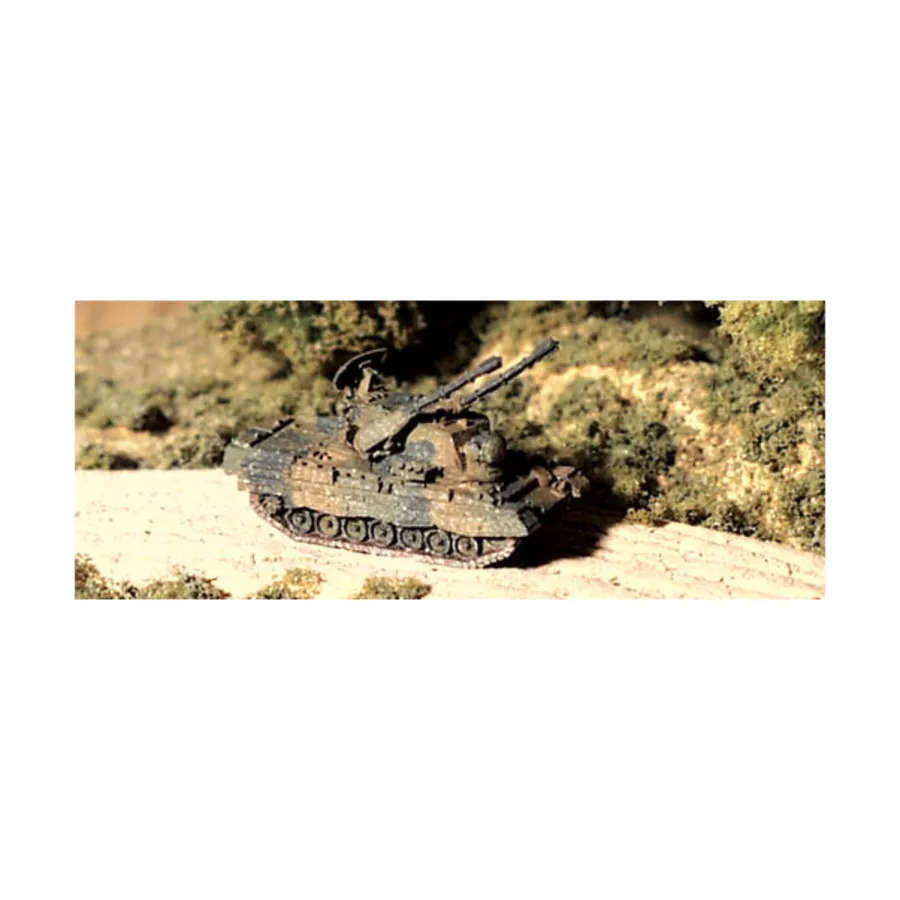 Гепард, Modern Micro Armour - Germany (1:285)
Гепард, Modern Micro Armour - Germany (1:285)