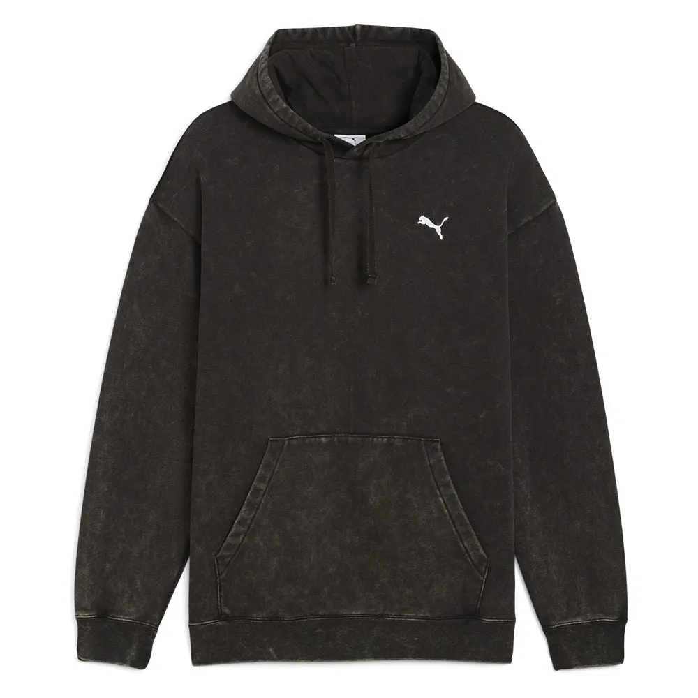 Худи Puma ESS Elevated Wash Relaxed Fit, черный
Худи Puma ESS Elevated Wash Relaxed Fit, черный