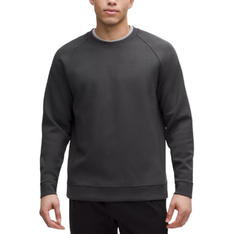 Свитшот мужской SS24 Lululemon, графит, Черный, Свитшот мужской SS24 Lululemon, графит
Свитшот мужской SS24 Lululemon, графит, Черный, Свитшот мужской SS24 Lululemon, графит