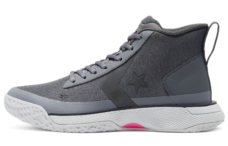 Баскетбольные кроссовки Converse Star Collection унисекс
Баскетбольные кроссовки Converse Star Collection унисекс