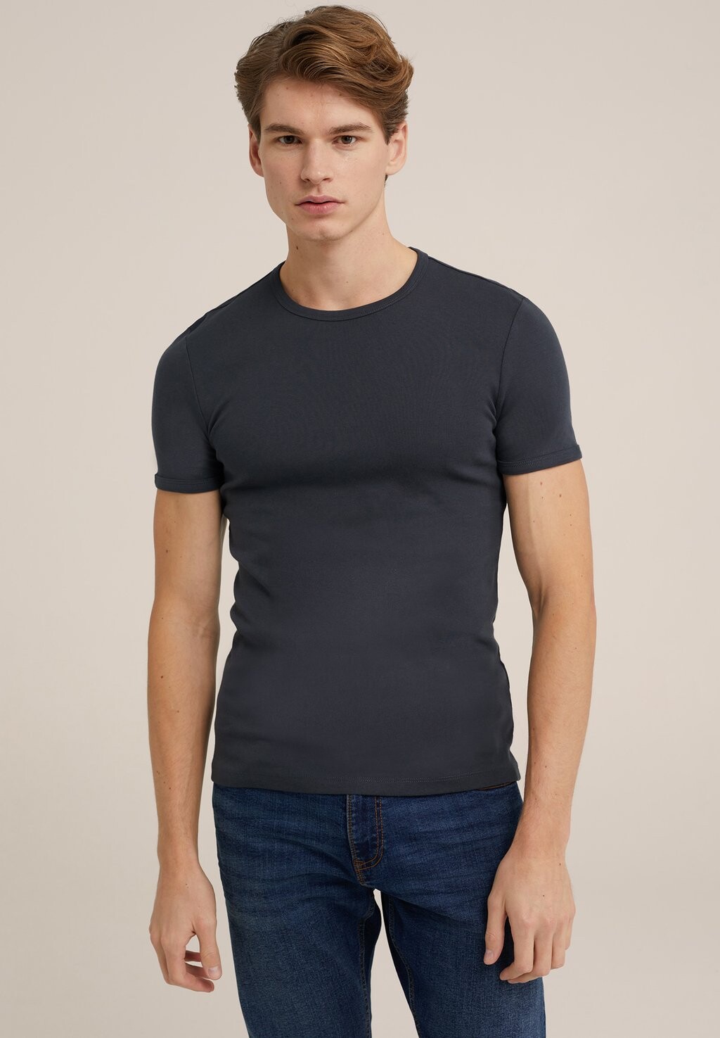 Базовая футболка WE Fashion, темно-синяя, Синий, Базовая футболка WE Fashion, темно-синяя
Базовая футболка WE Fashion, темно-синяя, Синий, Базовая футболка WE Fashion, темно-синяя