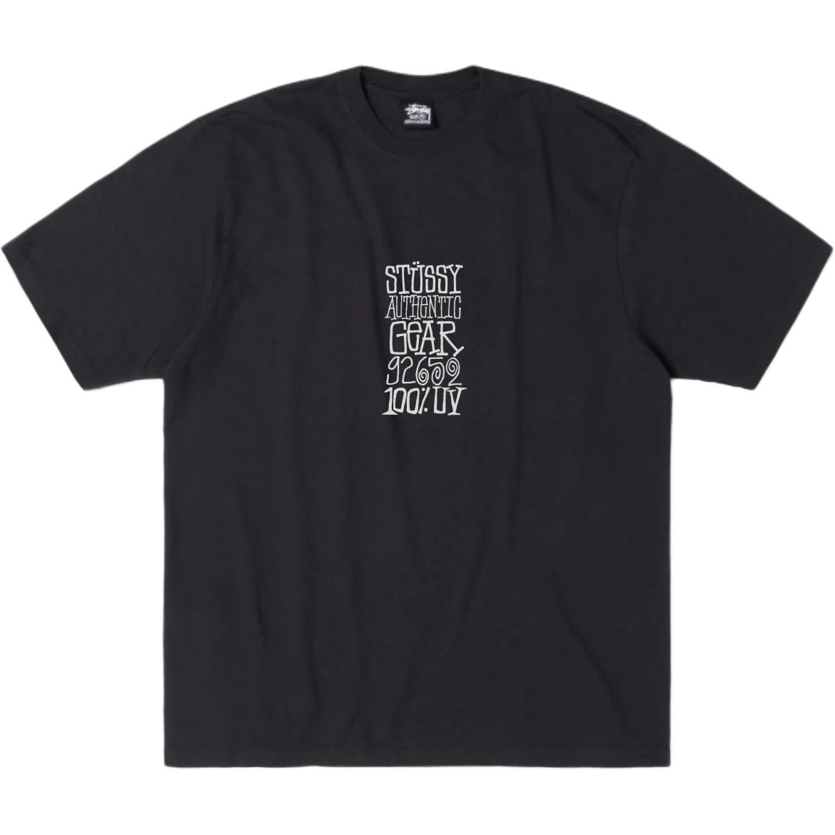 Футболка Stüssy с принтом Stussy, черный
Футболка Stüssy с принтом Stussy, черный