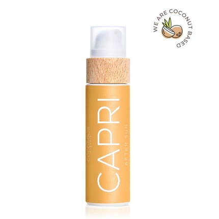Лосьон Capri After Sun, продлевающий загар, 100 мл Cocosolis
Лосьон Capri After Sun, продлевающий загар, 100 мл Cocosolis