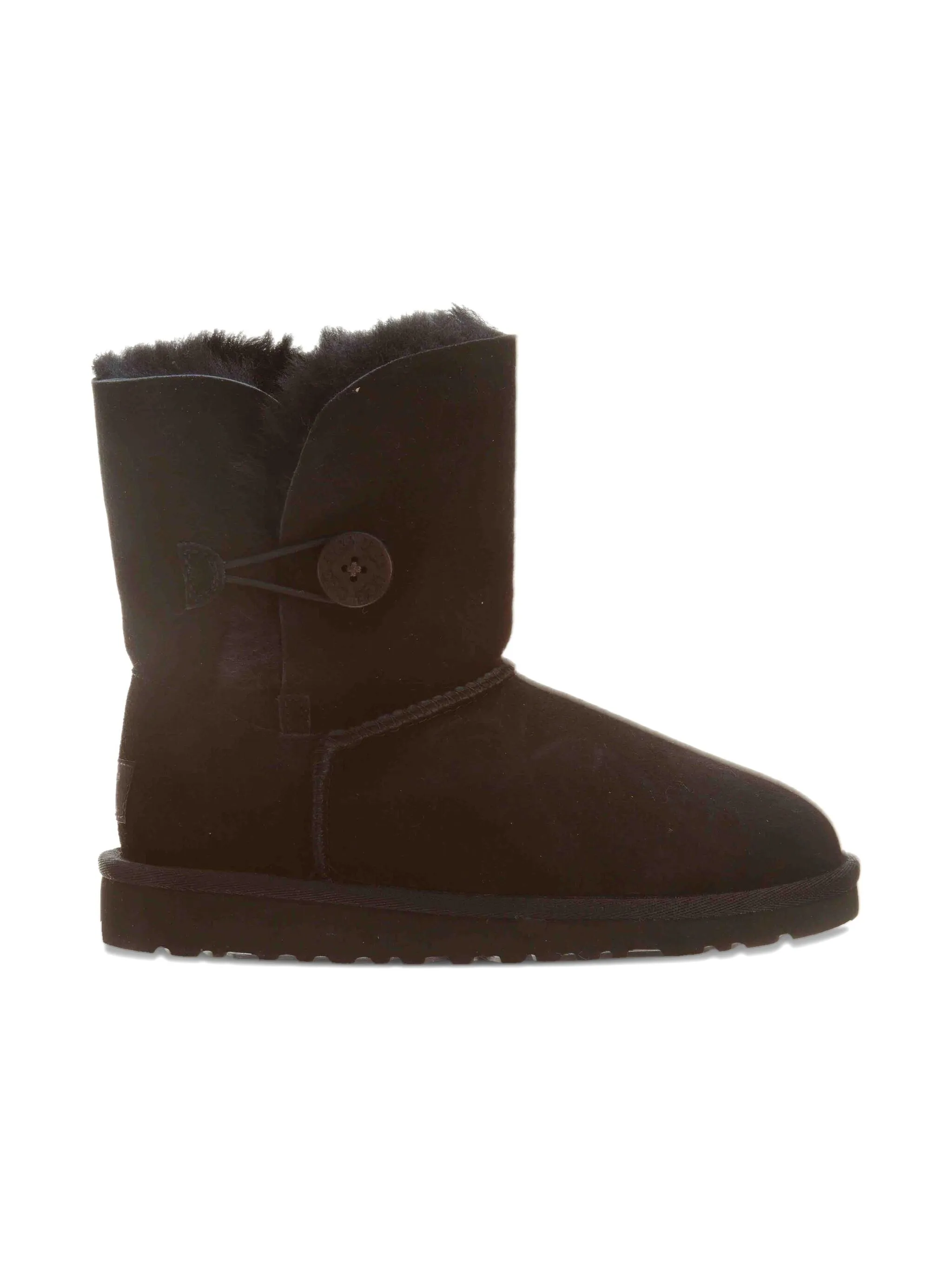 Ботинки Bailey Button Ugg Kids, черный
Ботинки Bailey Button Ugg Kids, черный